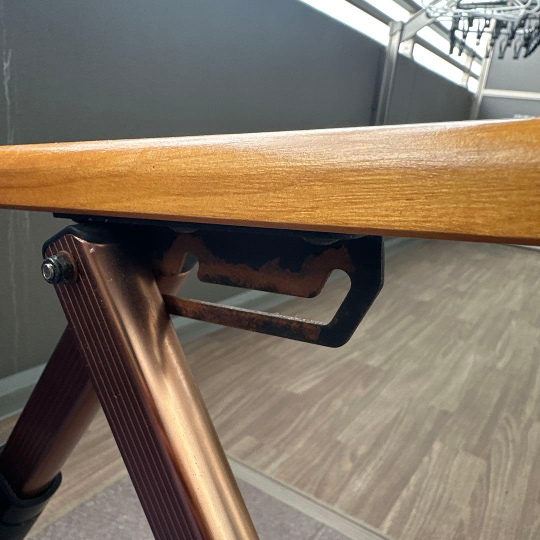 コールマン　レイチェア　デニム柄　2脚セット　Monro(モンロ)