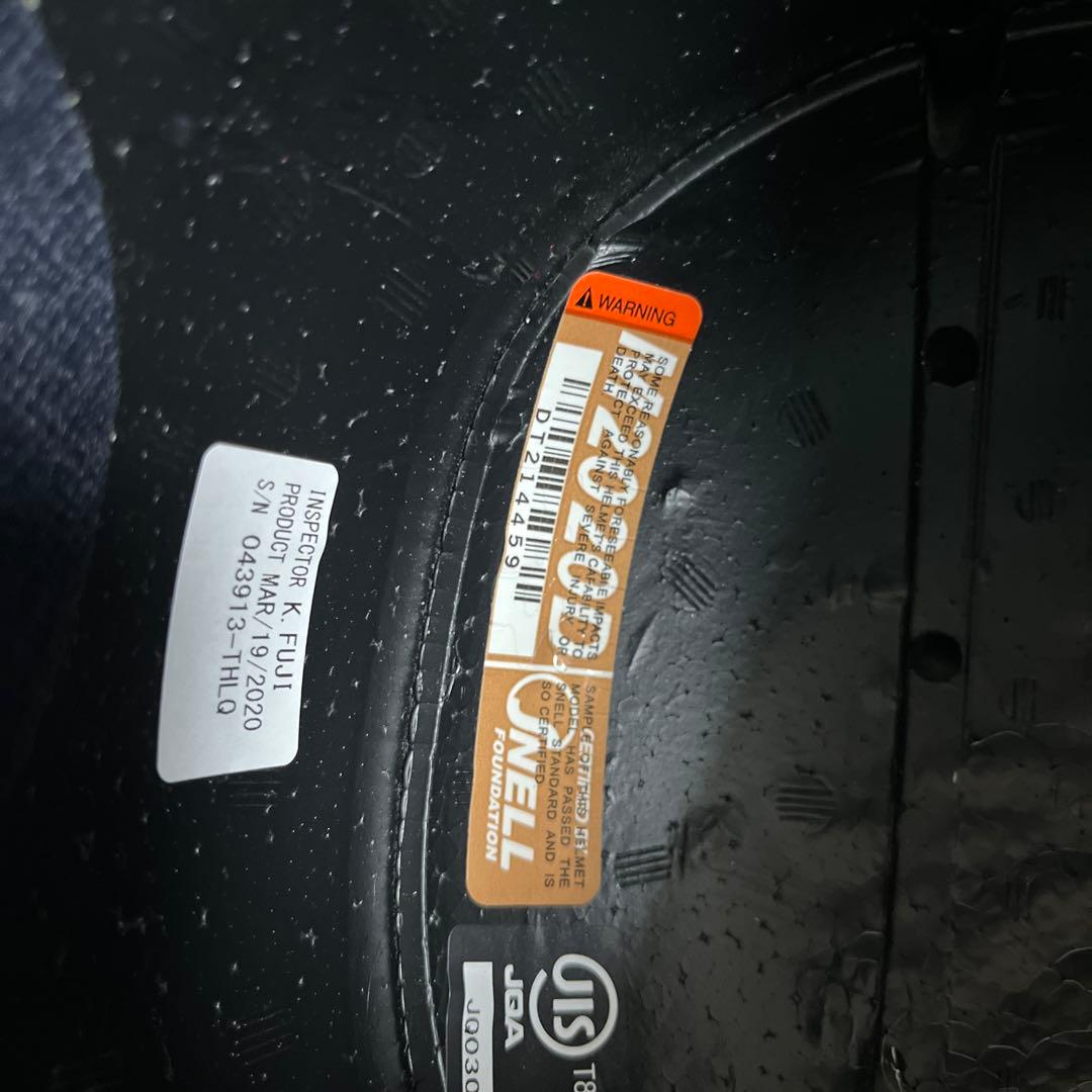 SHOEI X-FOURTEEN MARQUEZ AMERICA Lサイズ