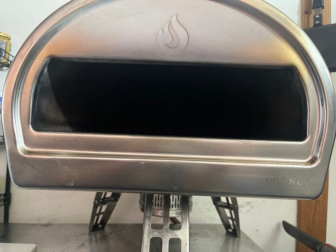 GOZNEY roccbox ポータブルピザ窯