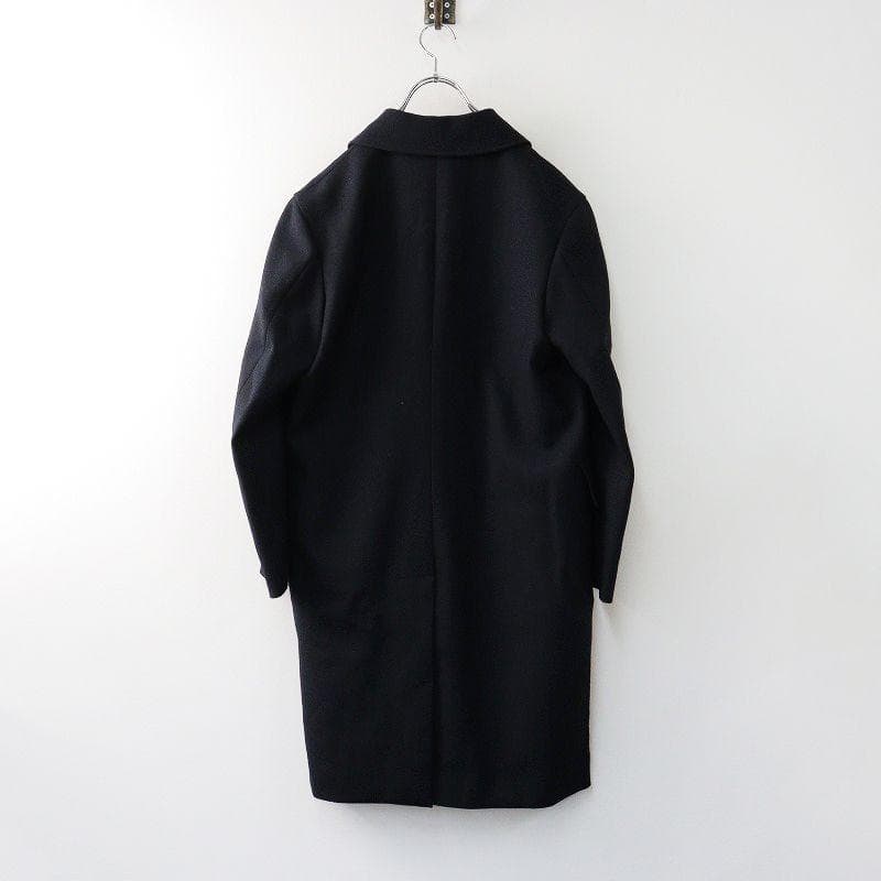 マーガレットハウエル MARGARET HOWELL ウール ステンカラーコート