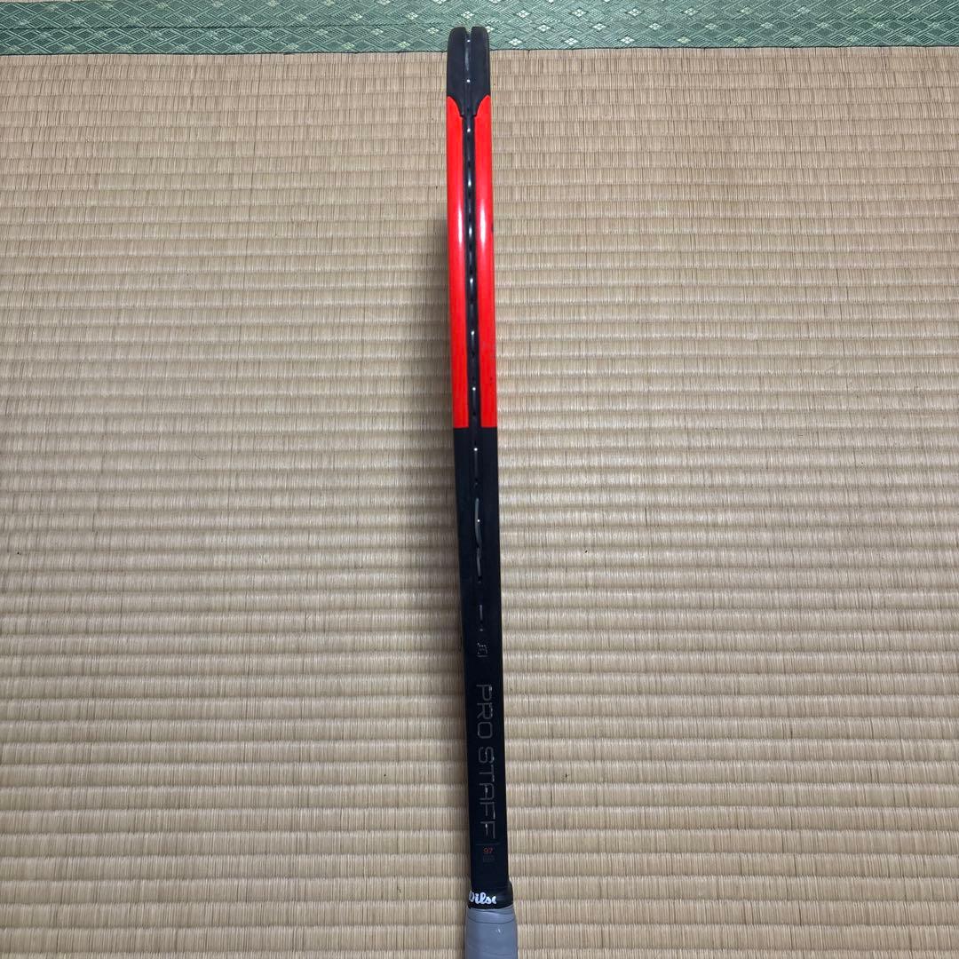 PROSTAFF RF97 PROSTAFF 97 G2 2本セット
