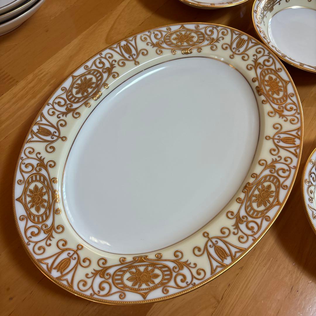 ノリタケ　希少価値　175