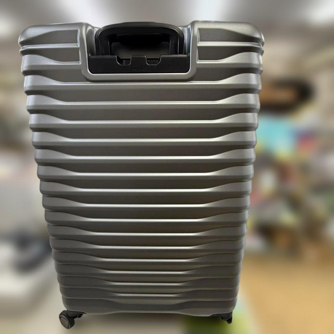 ★未使用　サムソナイト　エレメントスーツケース　27インチ　SAMSONITE