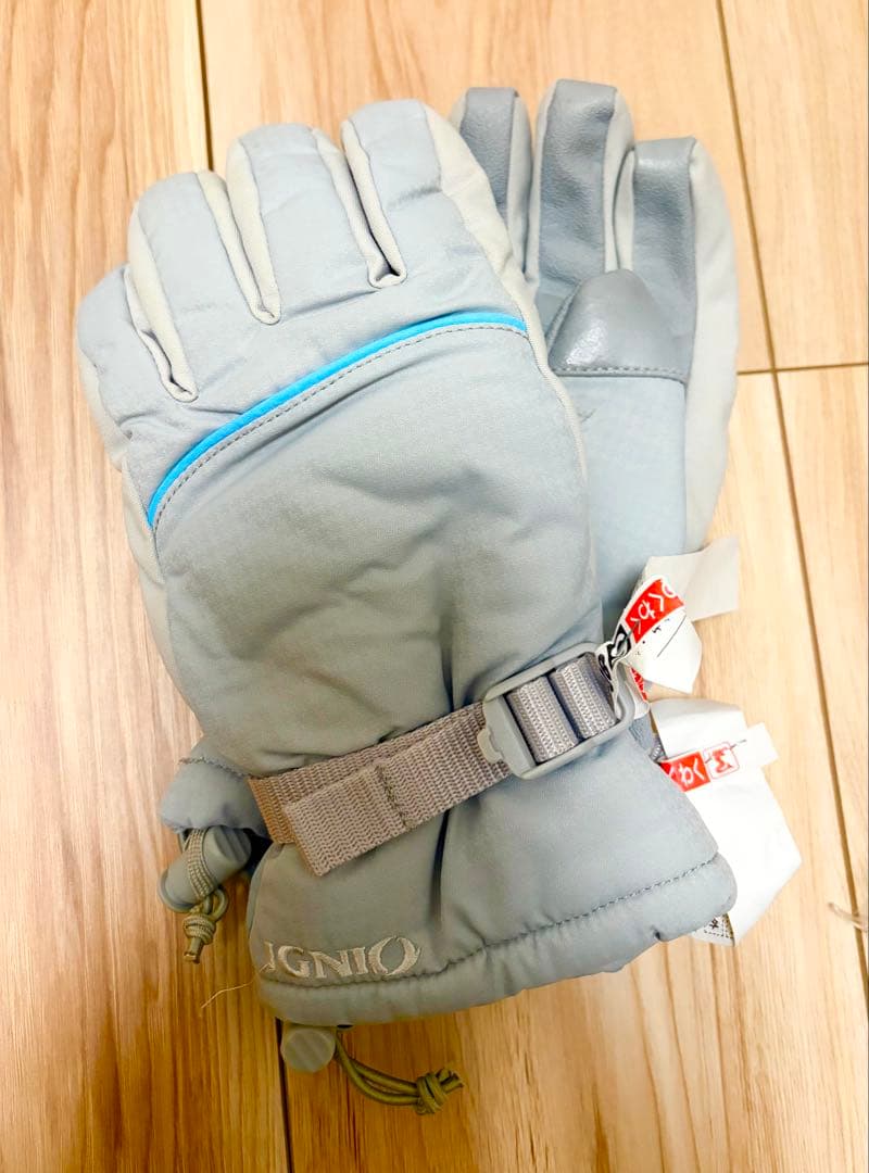 【モテ確定5点セット】スノボウェア上下、ゴーグル、手袋、ニット帽セット