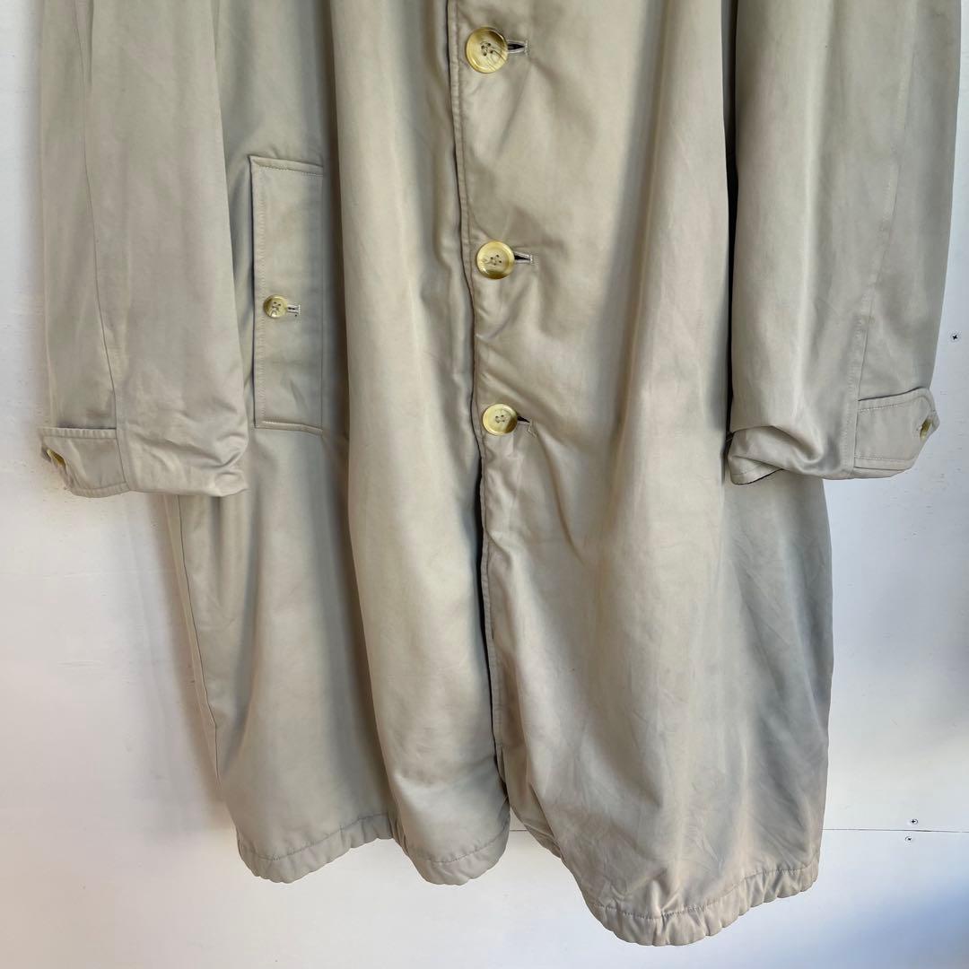 70s 80s Burberry リバーシブルコート ヴィンテージ バーバリー