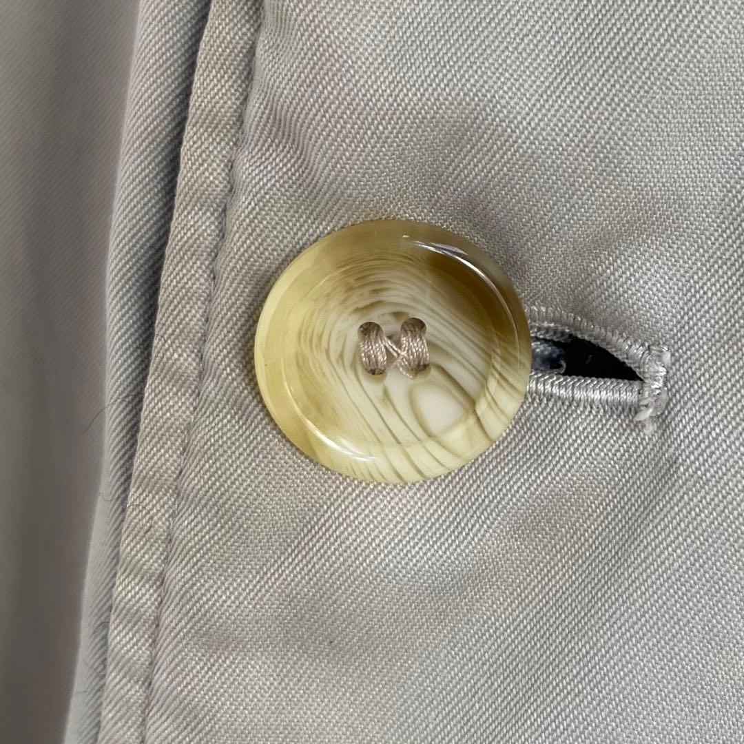 70s 80s Burberry リバーシブルコート ヴィンテージ バーバリー