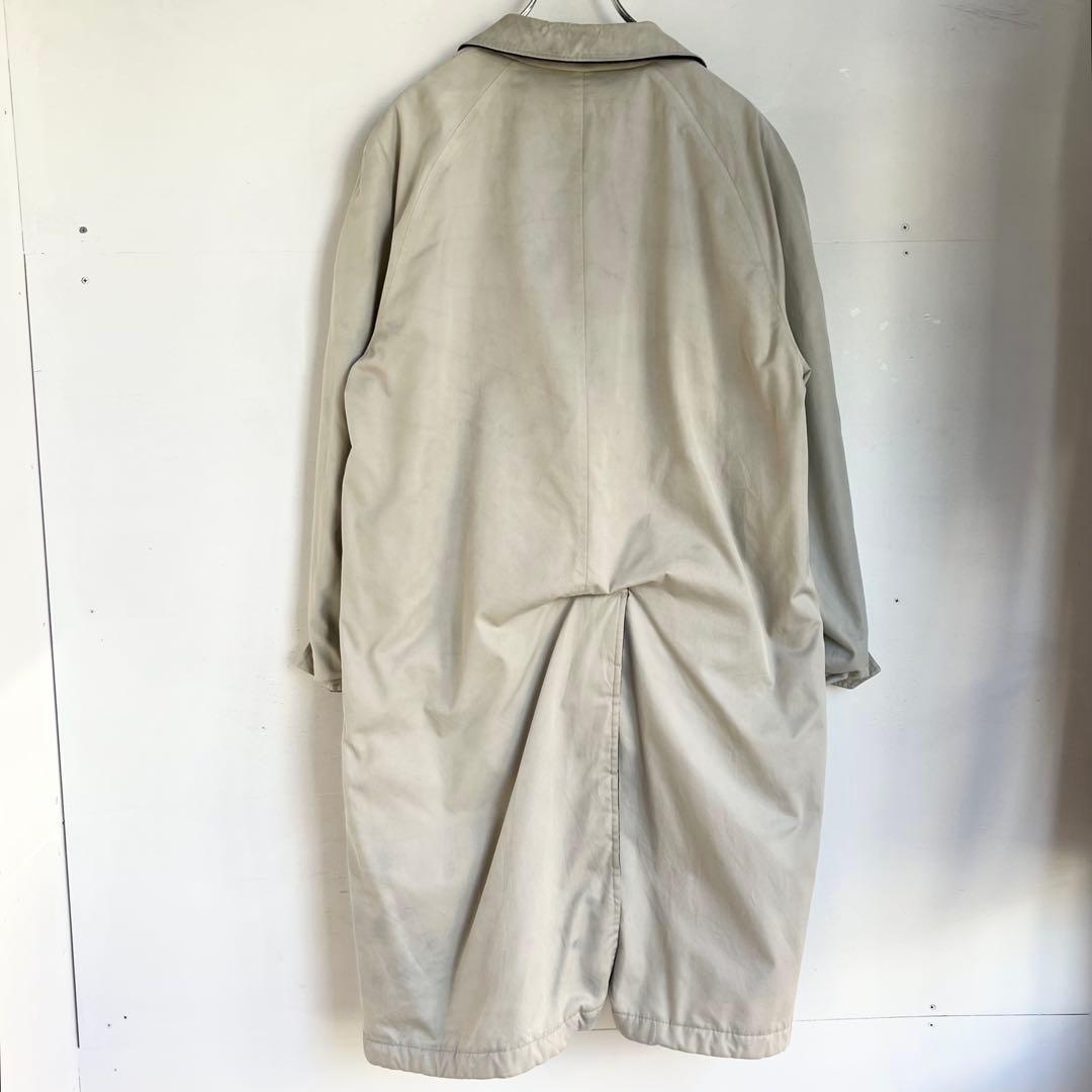 70s 80s Burberry リバーシブルコート ヴィンテージ バーバリー