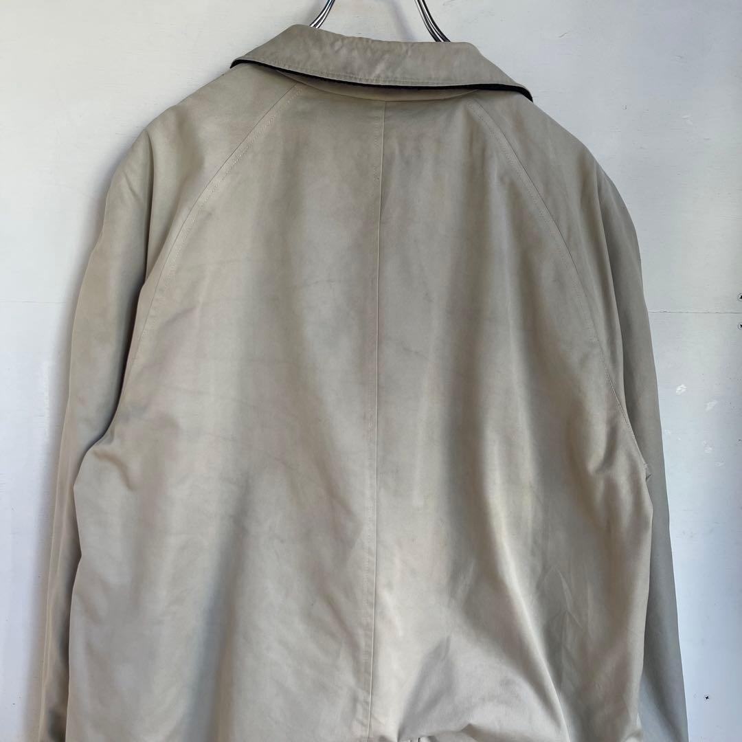 70s 80s Burberry リバーシブルコート ヴィンテージ バーバリー