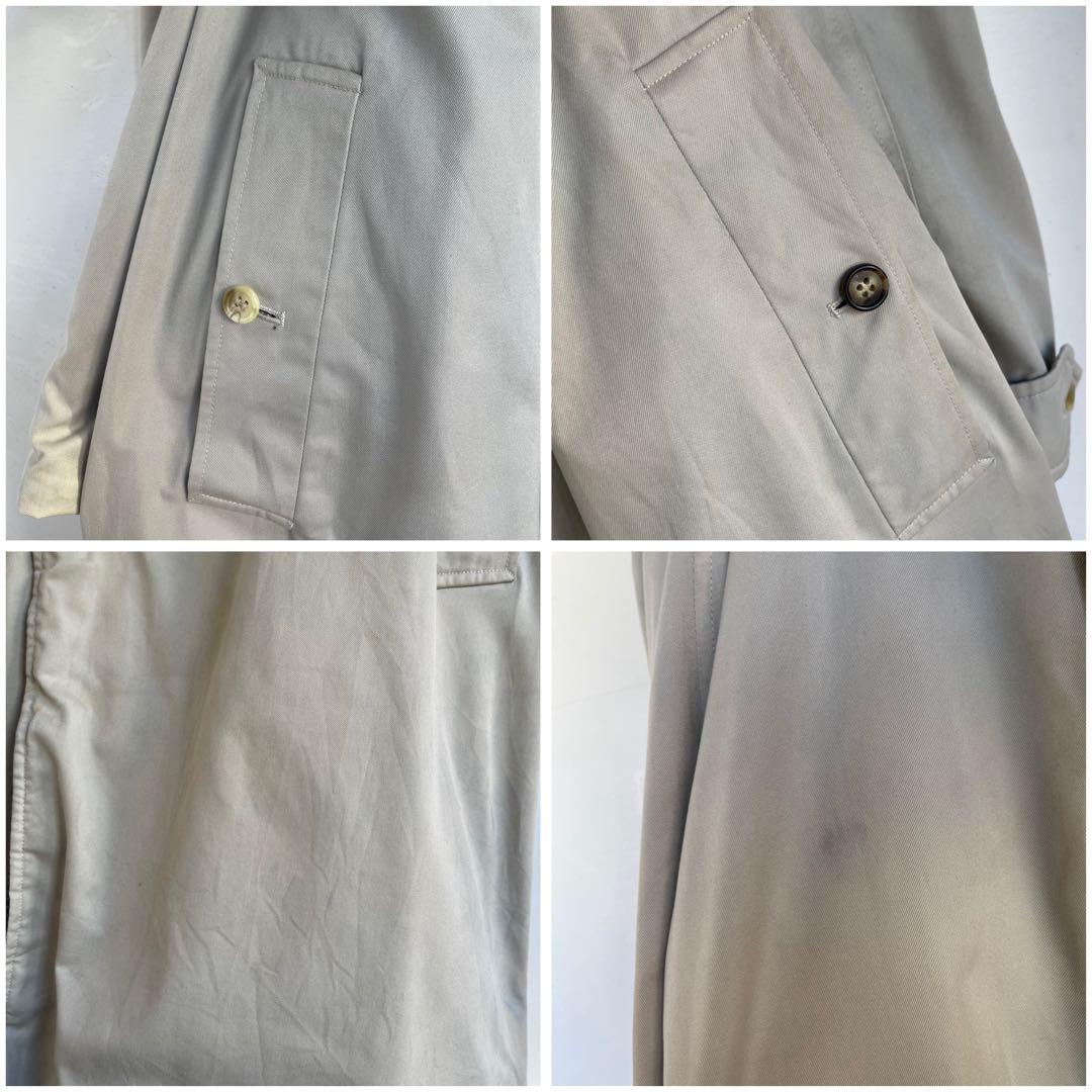 70s 80s Burberry リバーシブルコート ヴィンテージ バーバリー