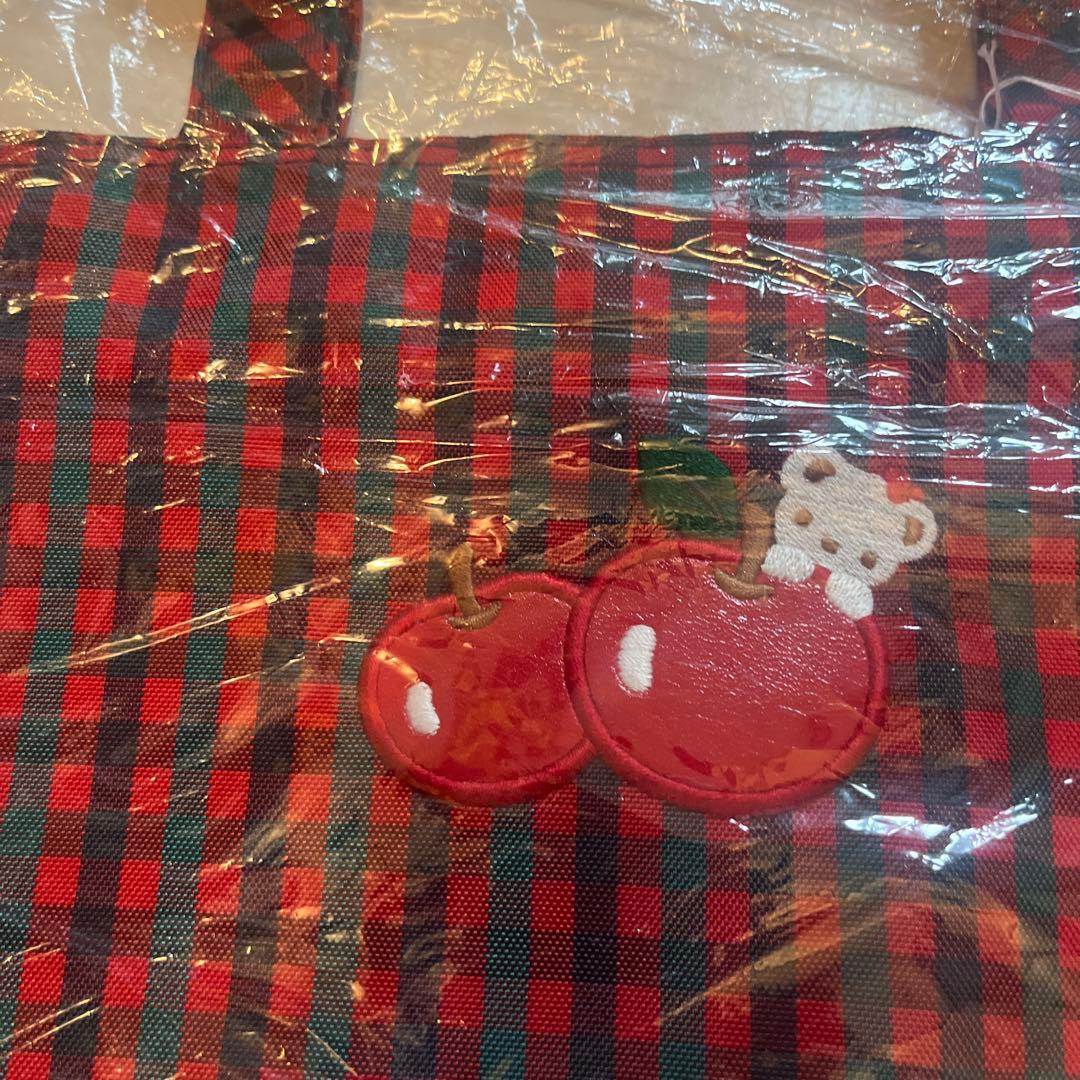 ファミリア　familiar レッスンバッグ