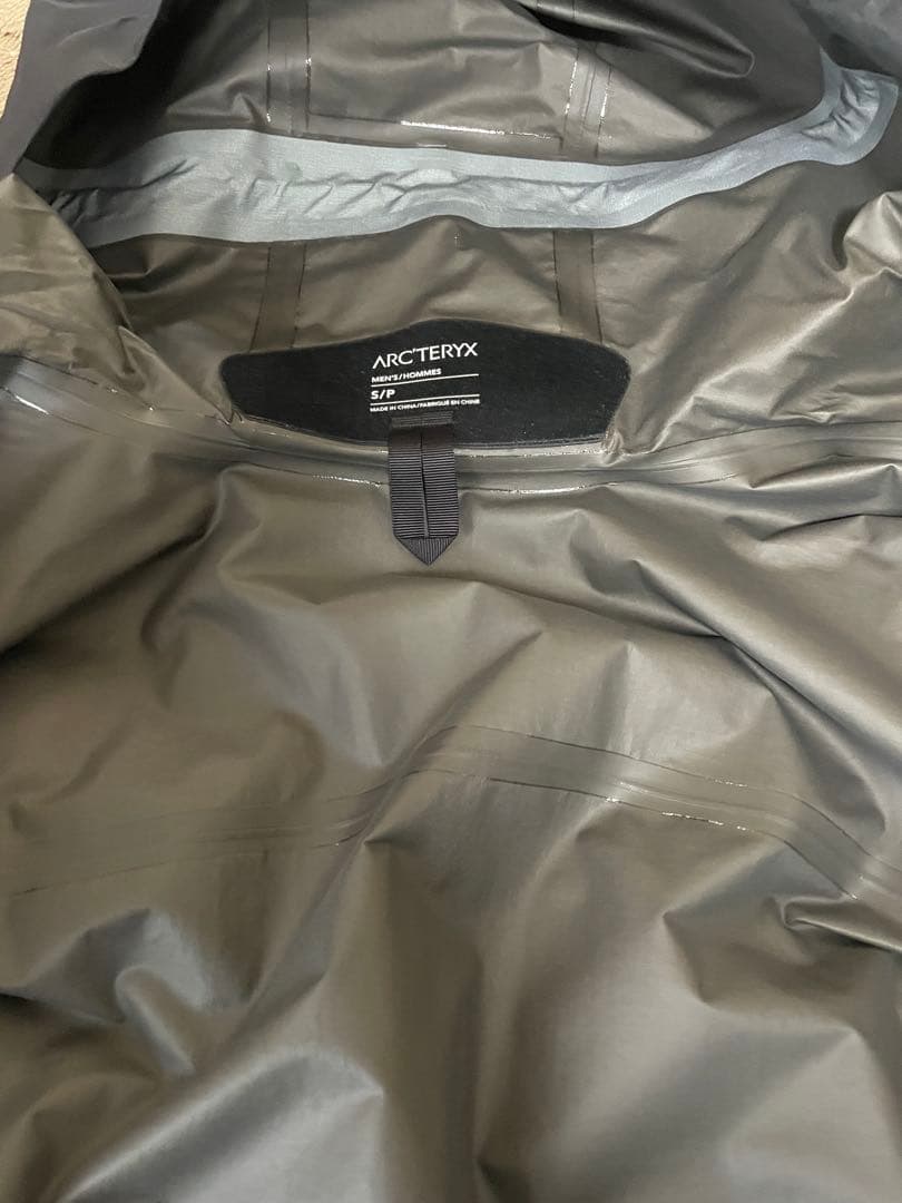 ARC’TERYX × BEAMS 別注 Zeta SL Jacket Ｓサイズ