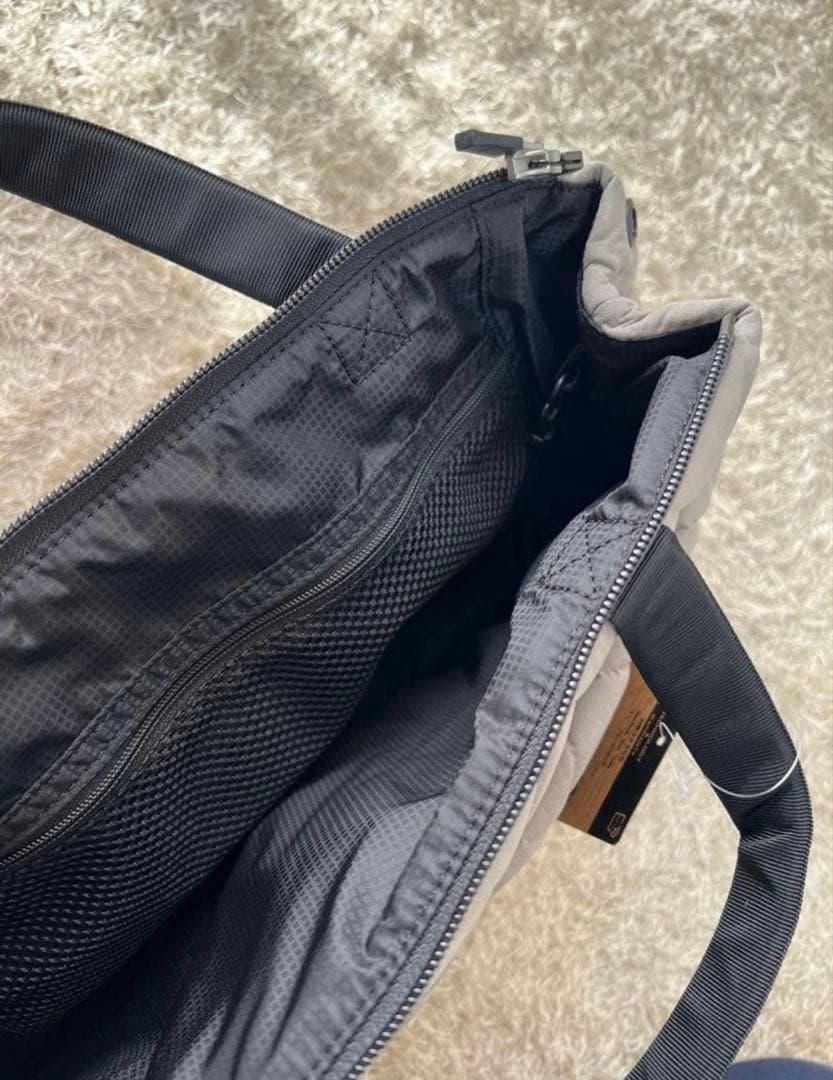 THE NORTH FACE トートバッグ　カーキー