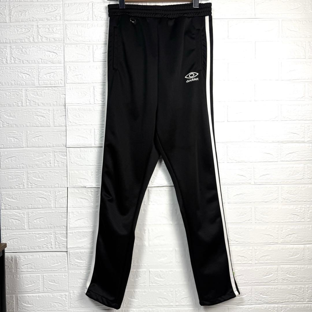 【極美品】 doublet INVISIBLE TRACK PANTS ジャージ