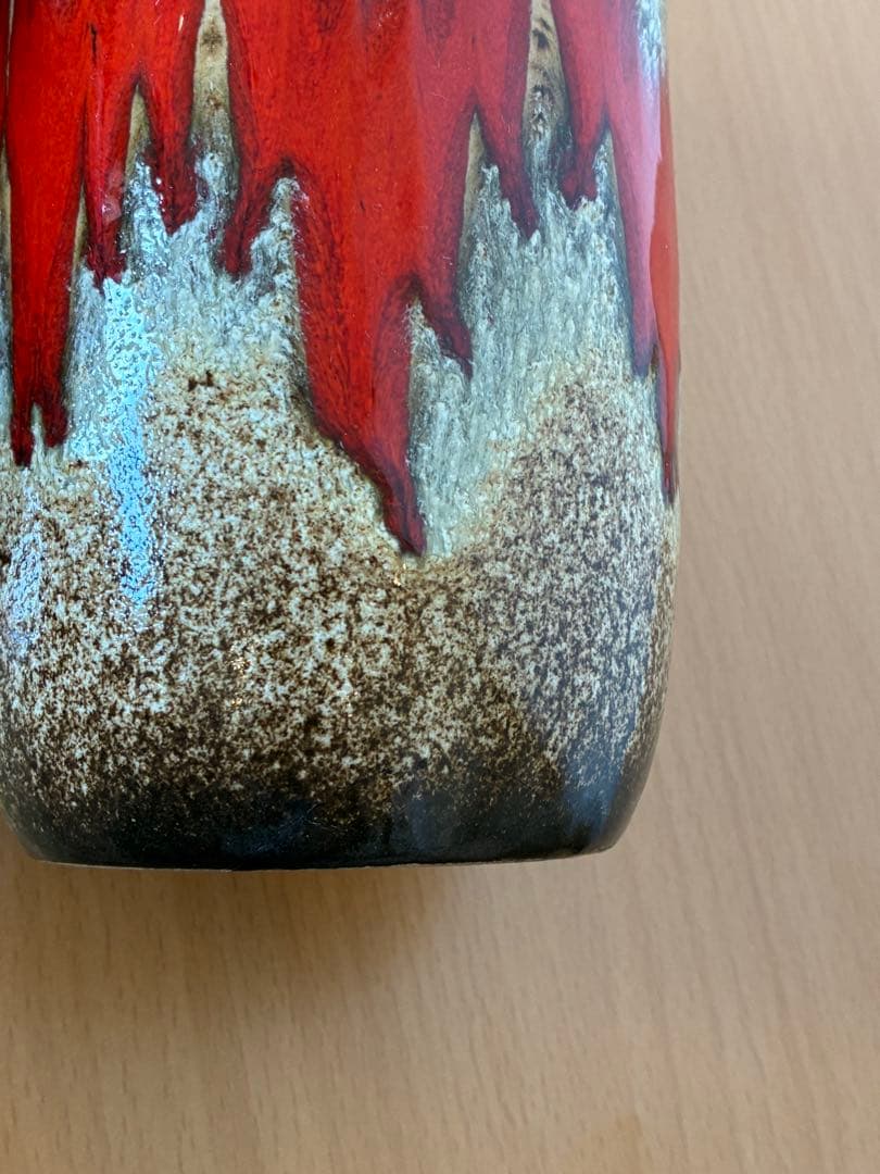 Fatlava ファットラヴァ シューリッヒ lora 20cm 花瓶