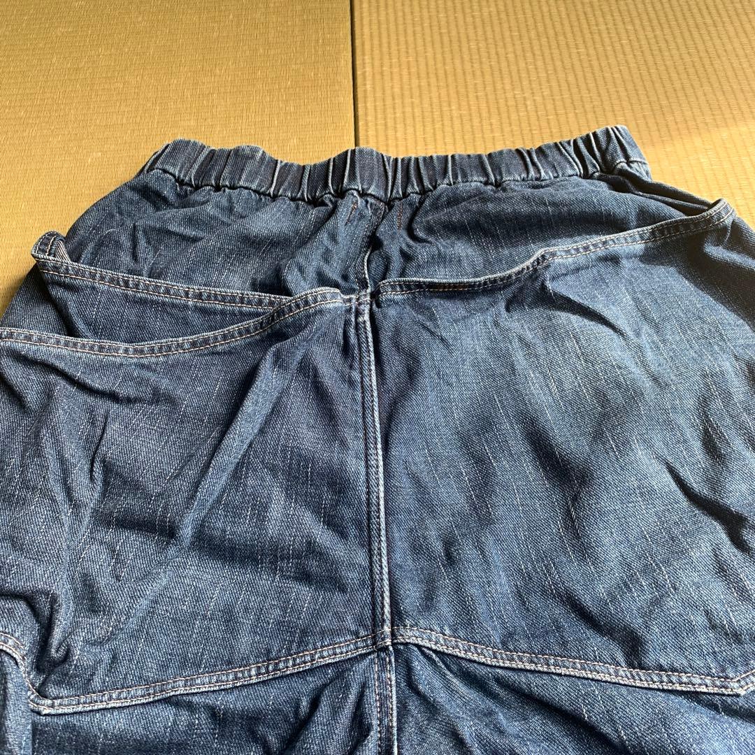 さっちょんRNA URCH デニムパンツ