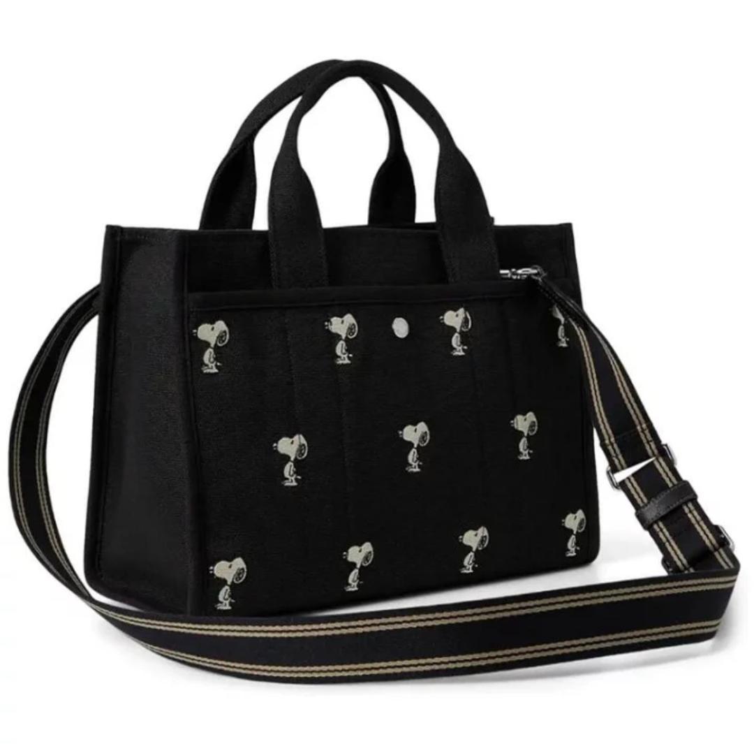 ロ*オ様 コーチ COACH x スヌーピー ピーナッツ2WAY 斜め掛けカーゴ