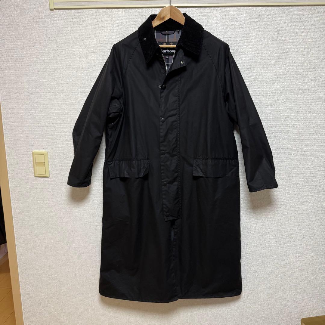 Barbour バブアー ビューフォート 36 オイルドジャケット