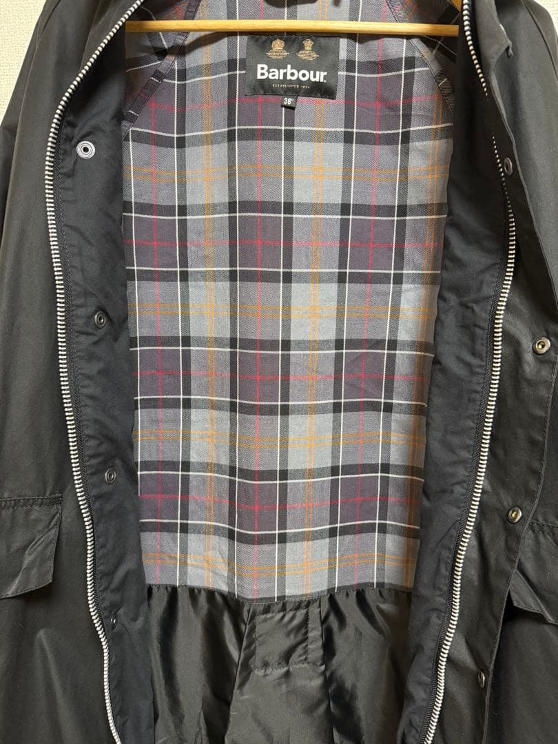 Barbour バブアー ビューフォート 36 オイルドジャケット