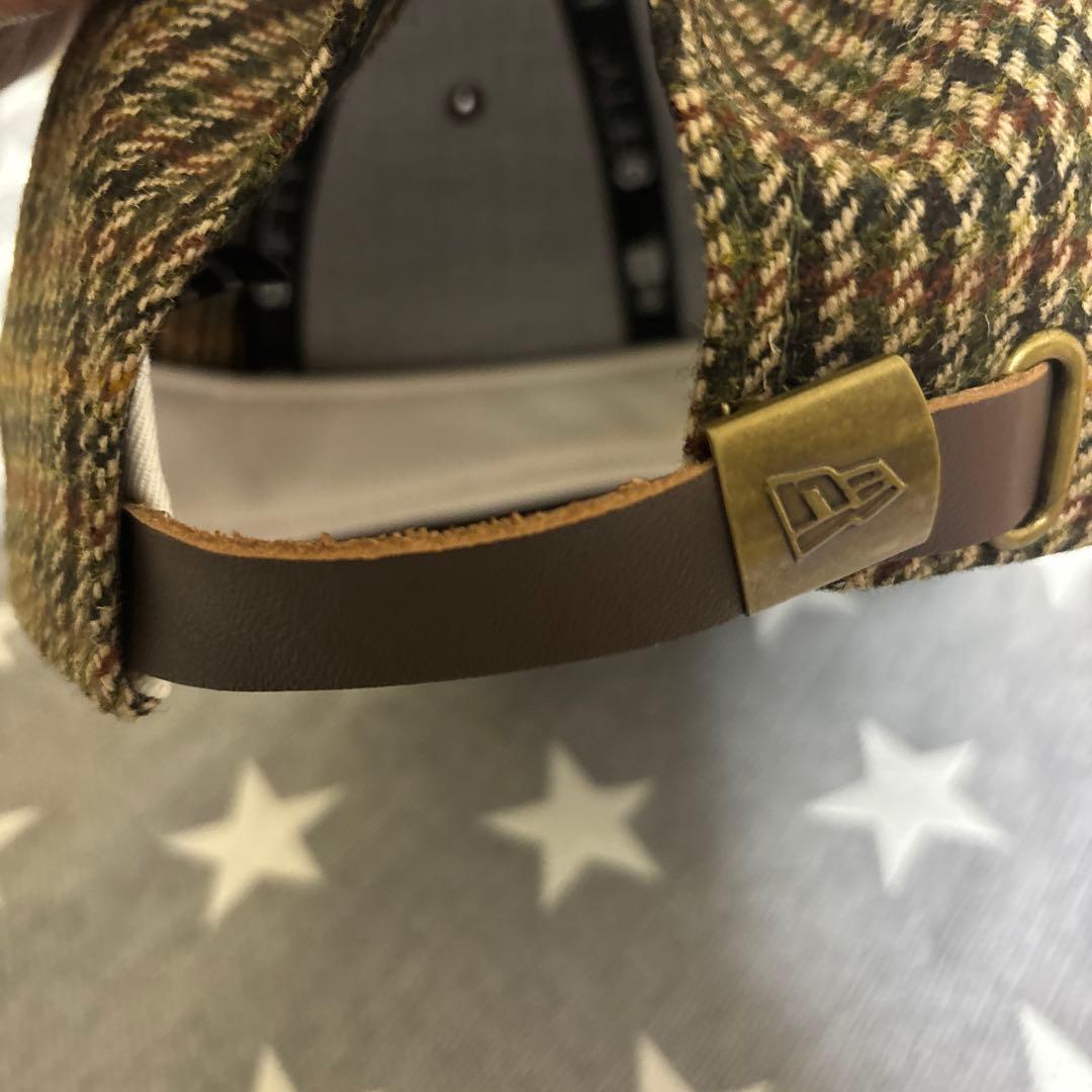 NEW ERA ニューエラ 950 NY Cheviot Tweed