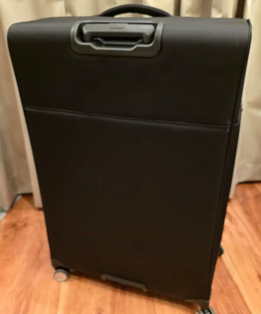 【１回使用美品】サムソナイト　アップリフトソフトサイドラージスピナー