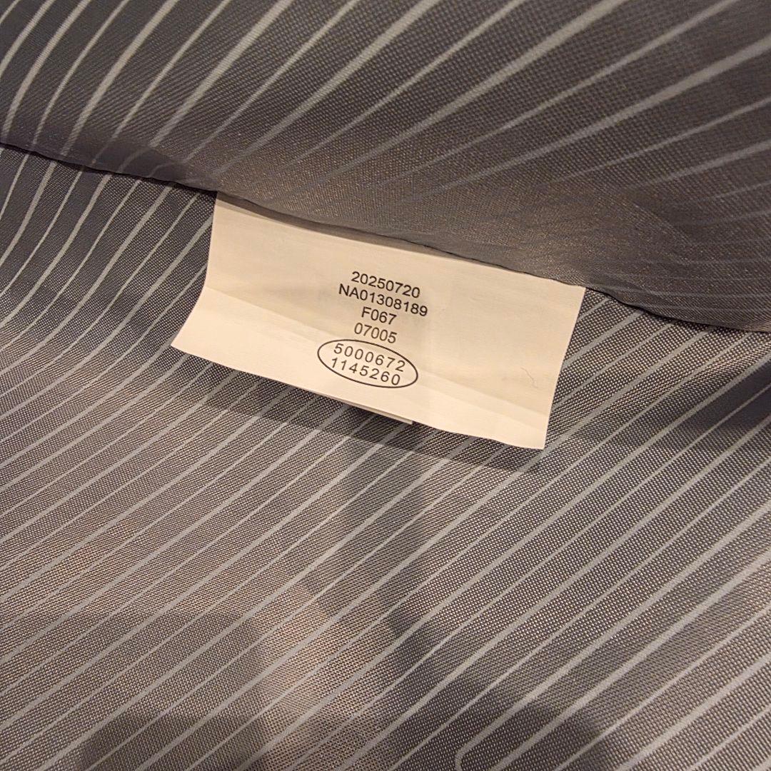 【１回使用美品】サムソナイト　アップリフトソフトサイドラージスピナー