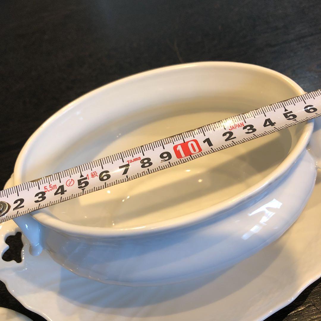 最終値下げ‼️超レア❗️ロイヤルコペンハーゲンのソース入れ