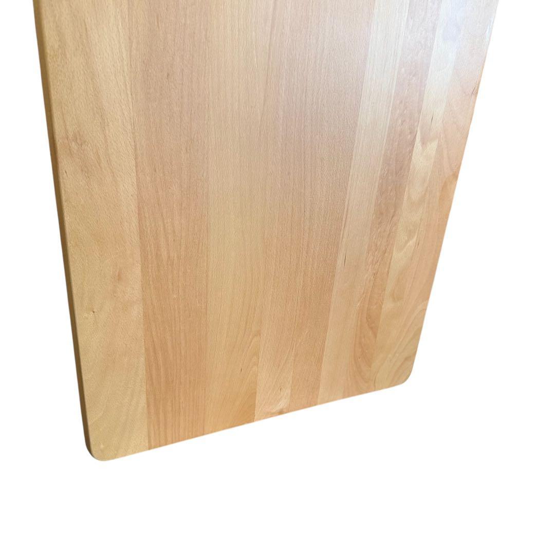 HR666 【美品レア】ACTUS &mano desk アクタス ビーチ材