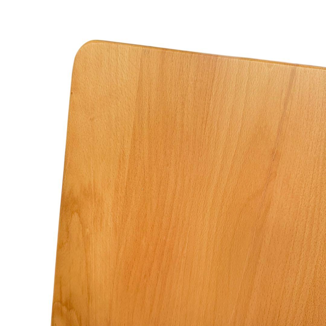 HR666 【美品レア】ACTUS &mano desk アクタス ビーチ材