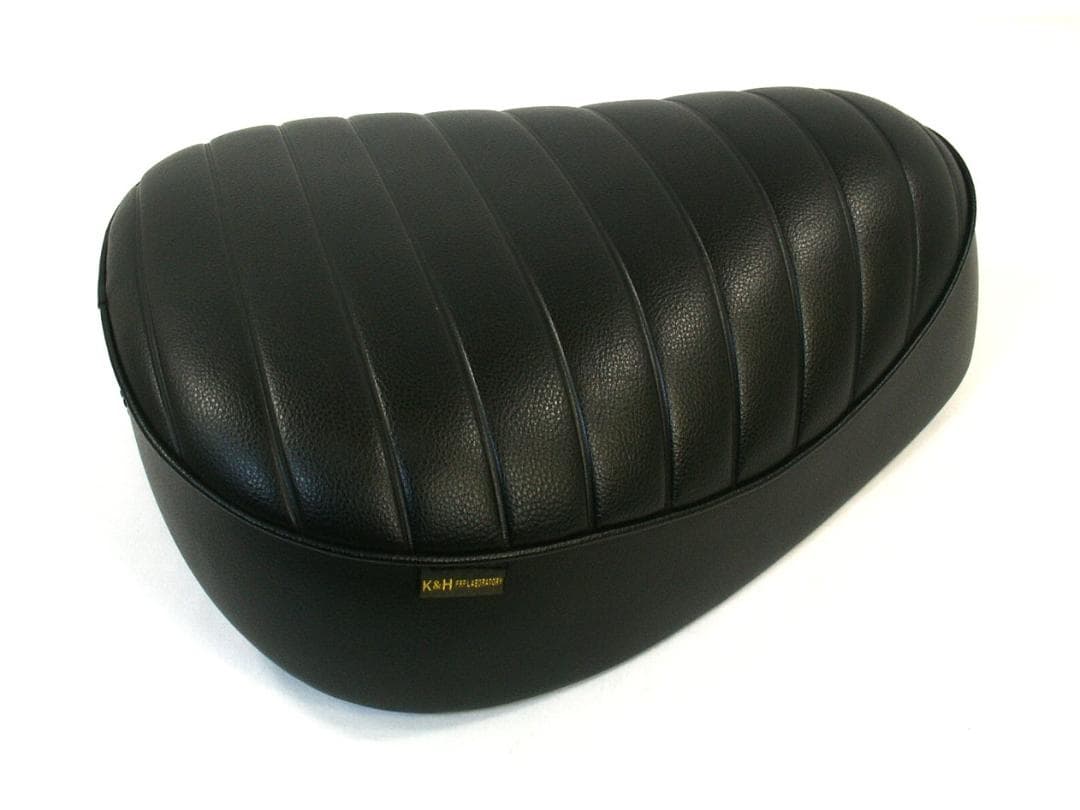 K＆H　CT125 JA55 JA65 ハンターカブ そら豆ハイシートパイピング