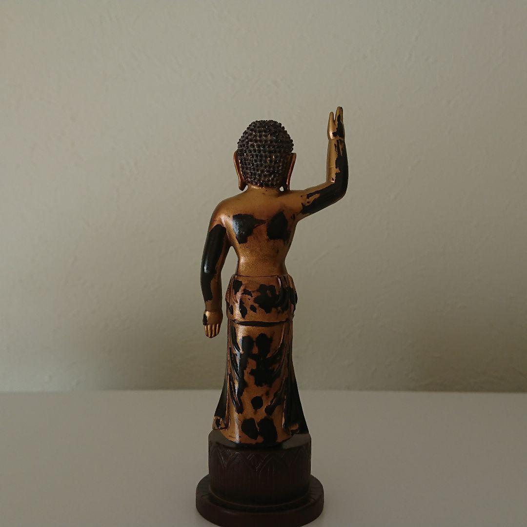 東大寺完全監修済公式フィギュア「東大寺の至宝シリーズ」『誕生釈迦仏』