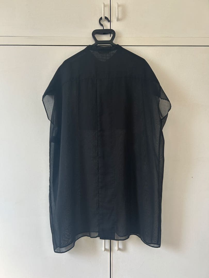 Curensology（カレンソロジー） シアービブヨークシャツ