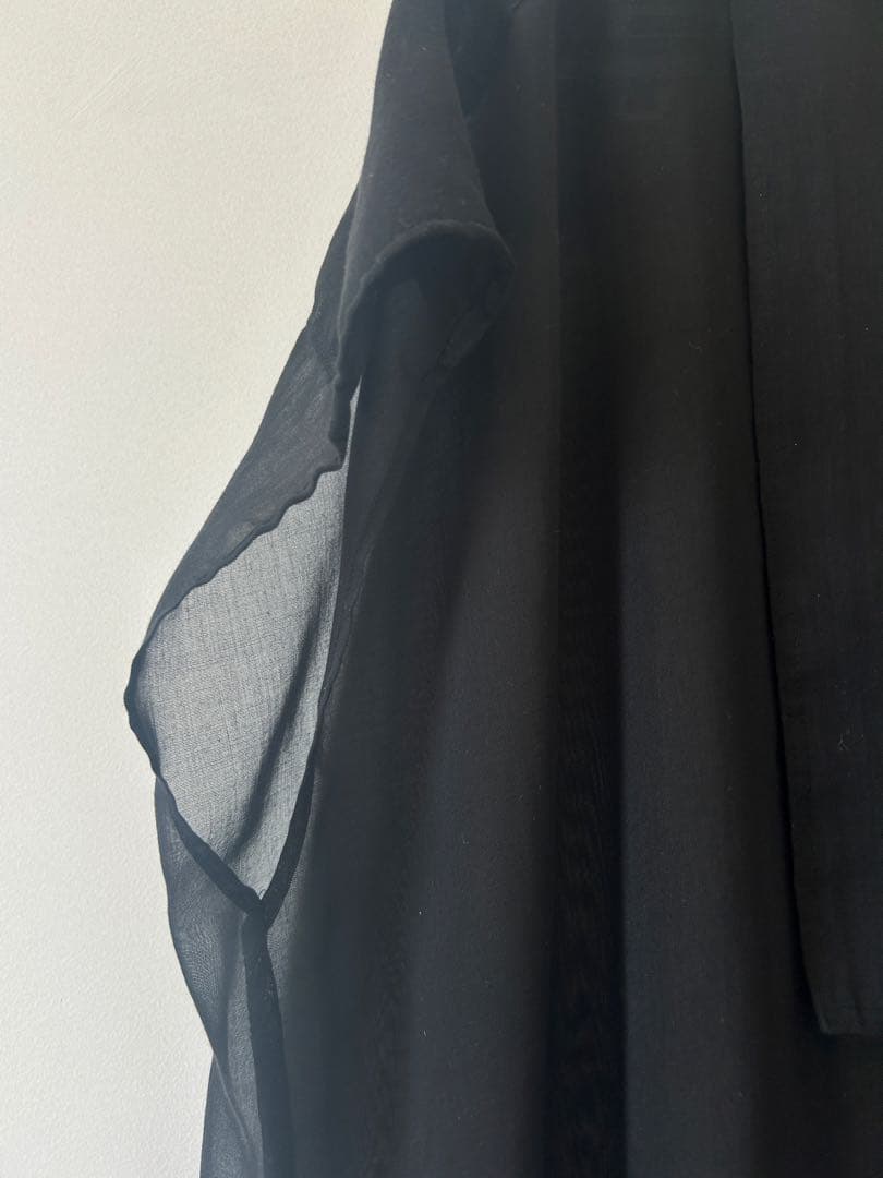 Curensology（カレンソロジー） シアービブヨークシャツ