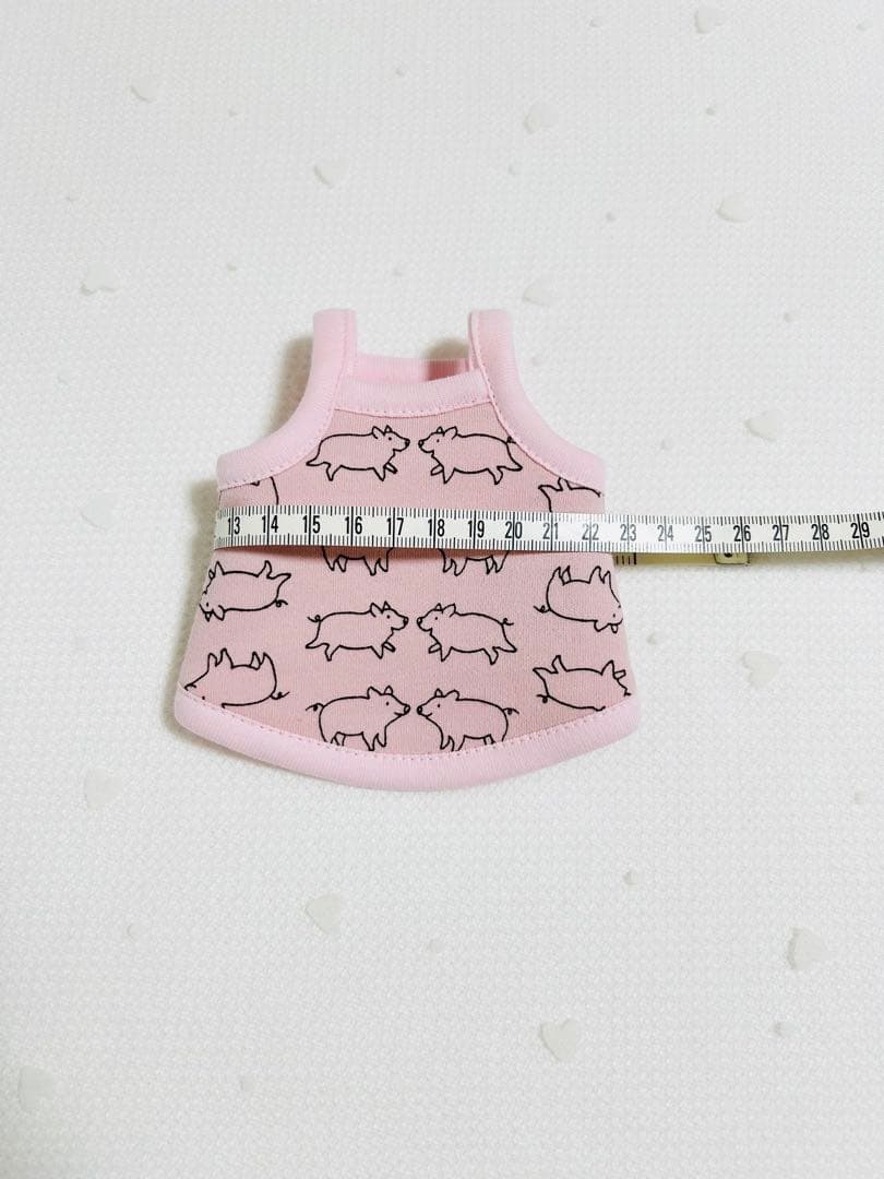 ゆず☆モルモット服 こどもサイズ3点おとなサイズ1点