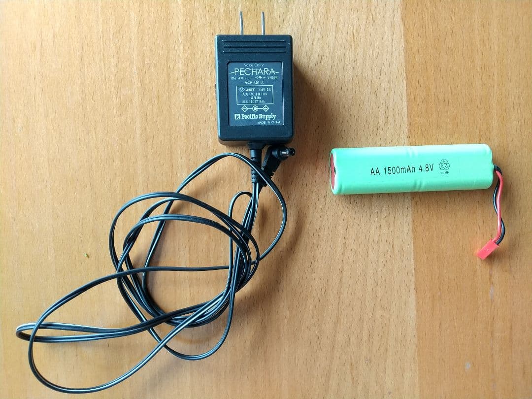 ボイスキャリー ペチャラ 会話補助