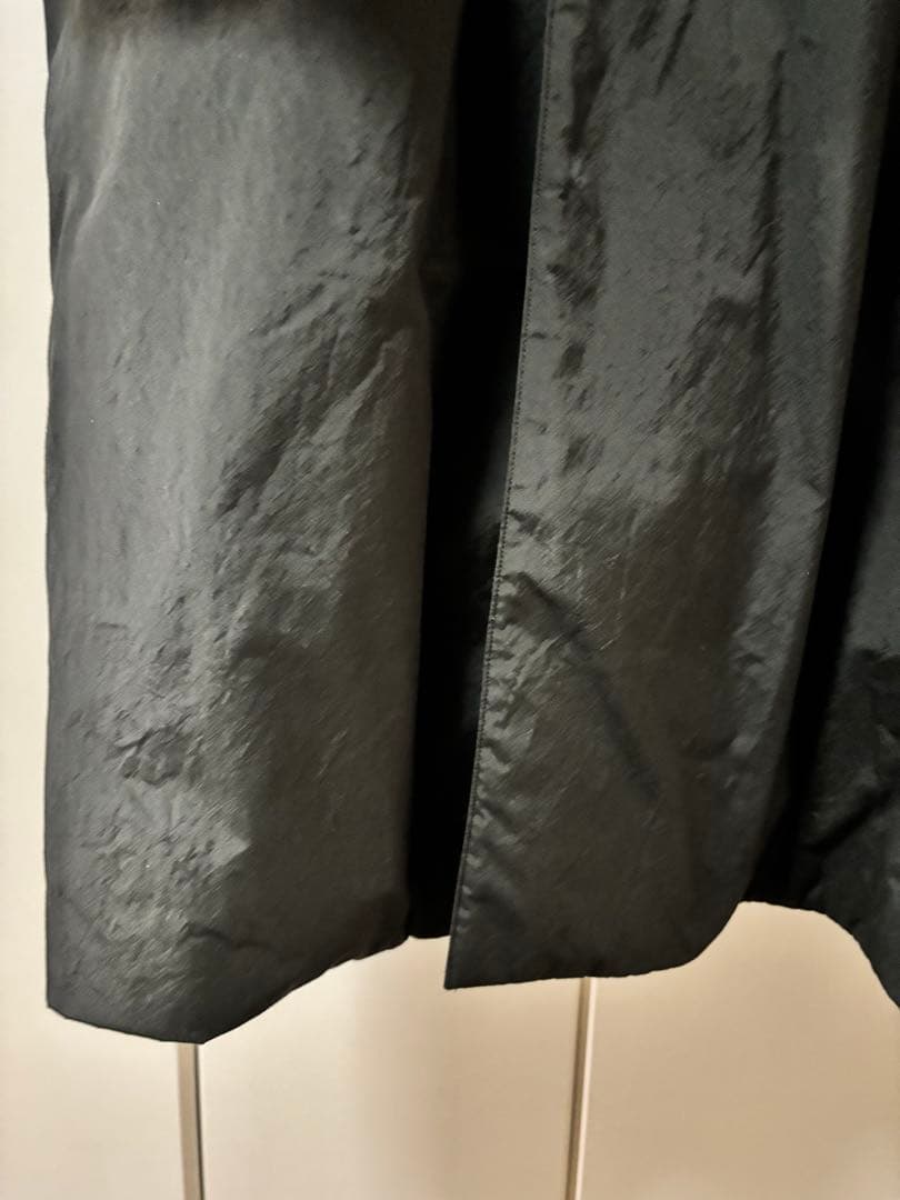 【美品】TECHNO COTTON PADDED COAT（ブラック・6）