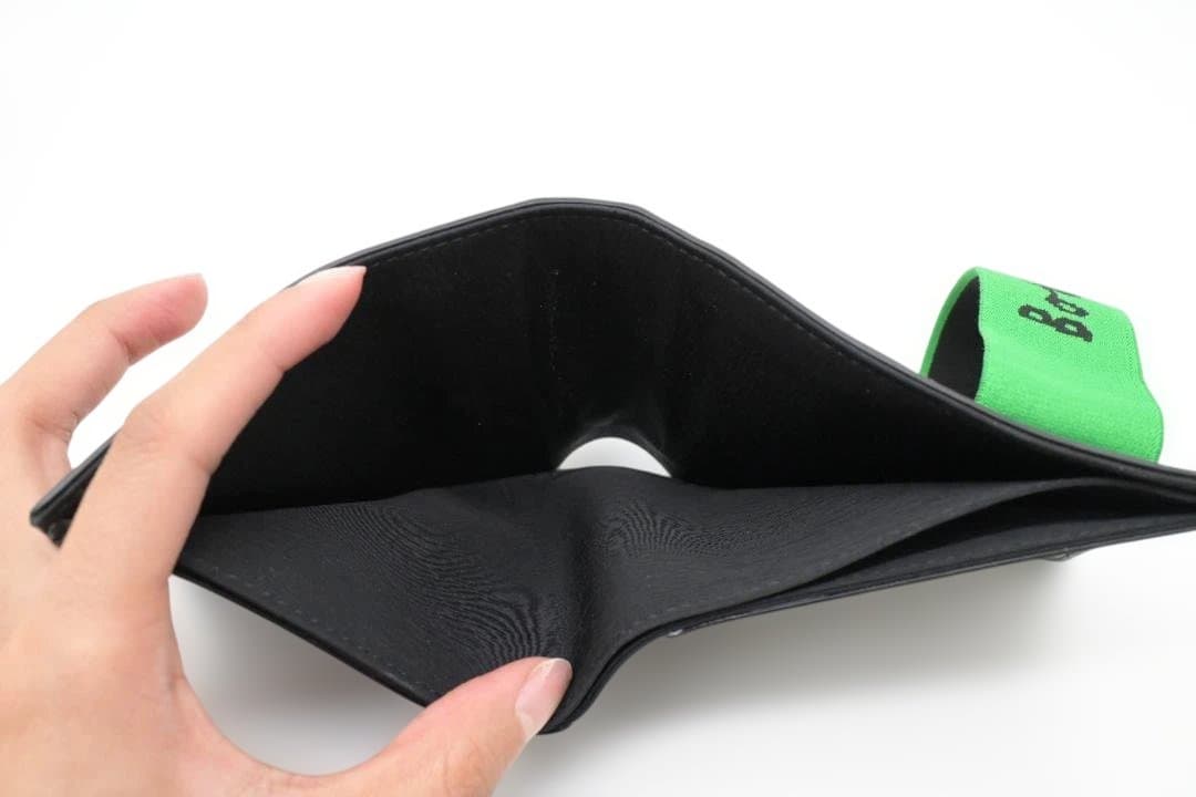 【男性レア商品】ボッテガヴェネタ　BOTTEGAVENETA　財布　二つ折り