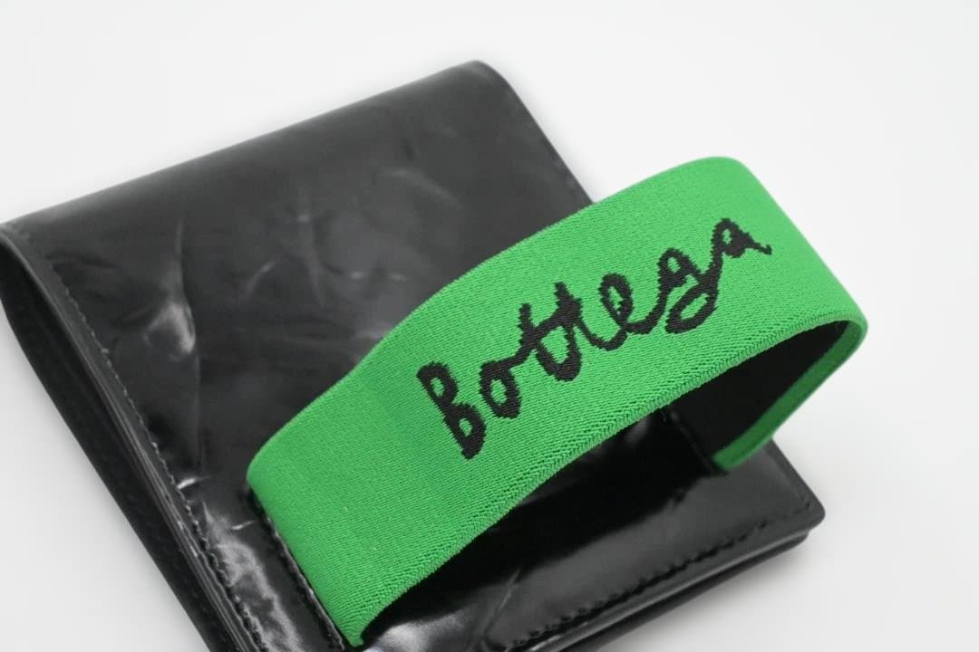 【男性レア商品】ボッテガヴェネタ　BOTTEGAVENETA　財布　二つ折り