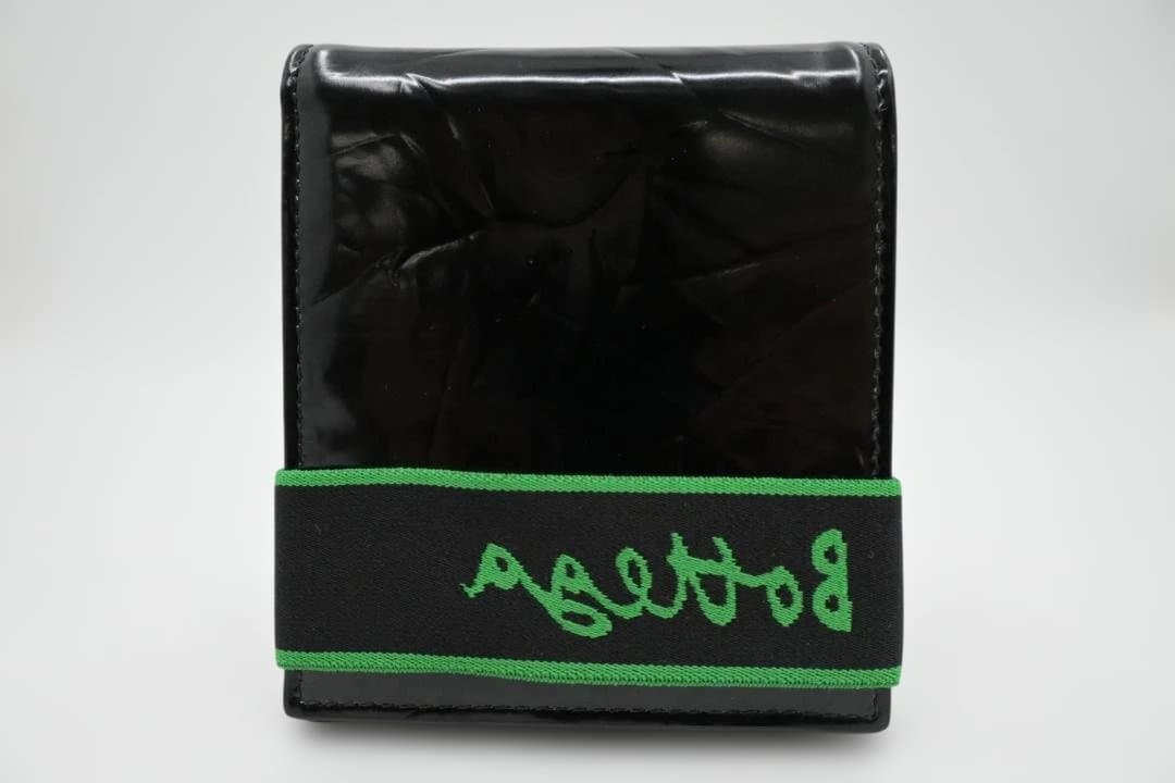 【男性レア商品】ボッテガヴェネタ　BOTTEGAVENETA　財布　二つ折り