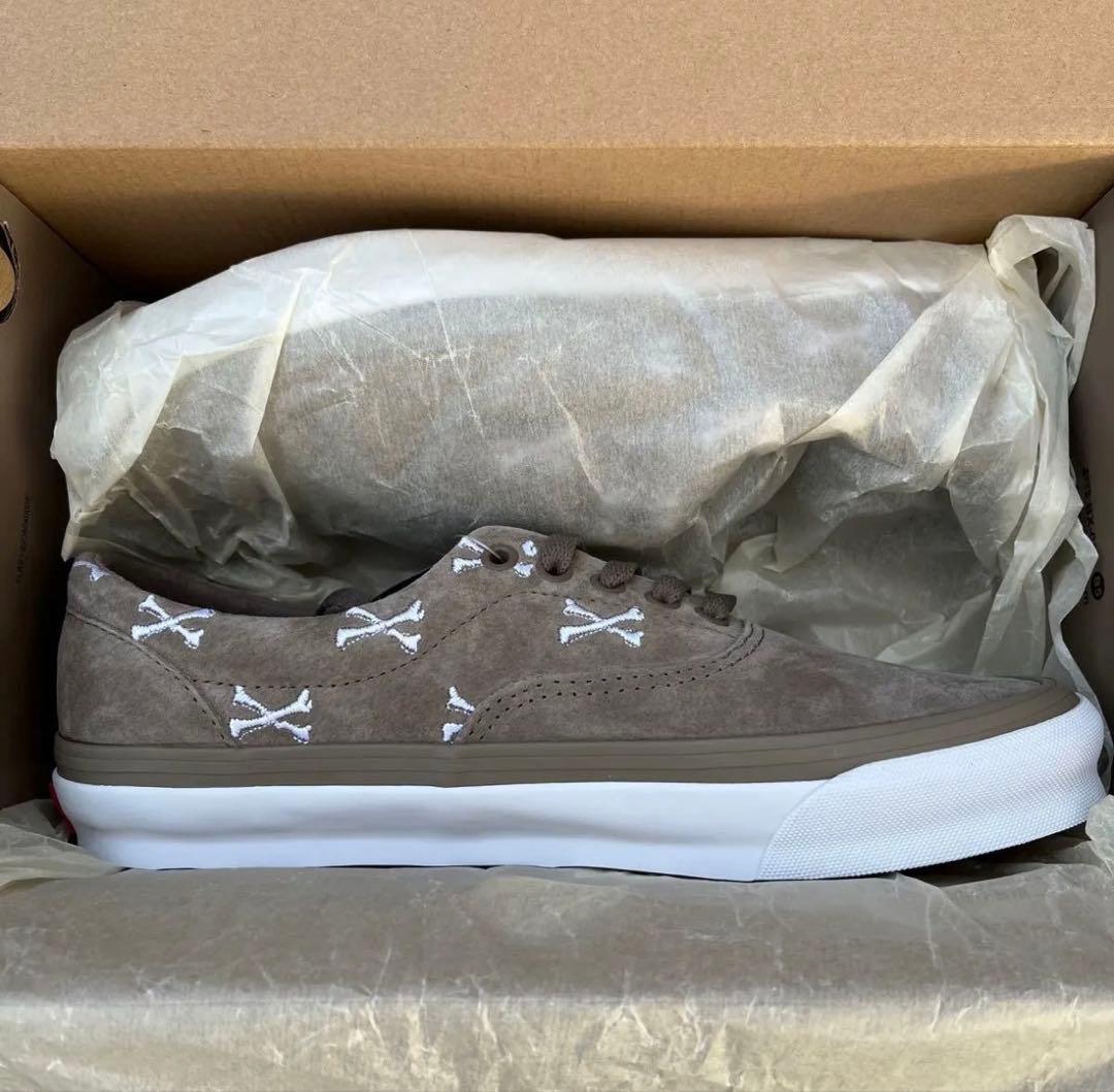 靴 WTAPS OG ERA LX COYOTE BROWN / US8 26cm