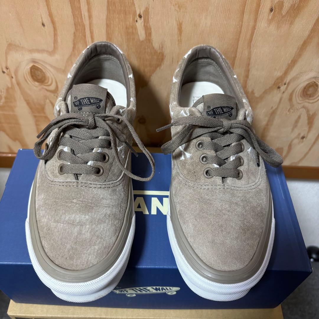 靴 WTAPS OG ERA LX COYOTE BROWN / US8 26cm