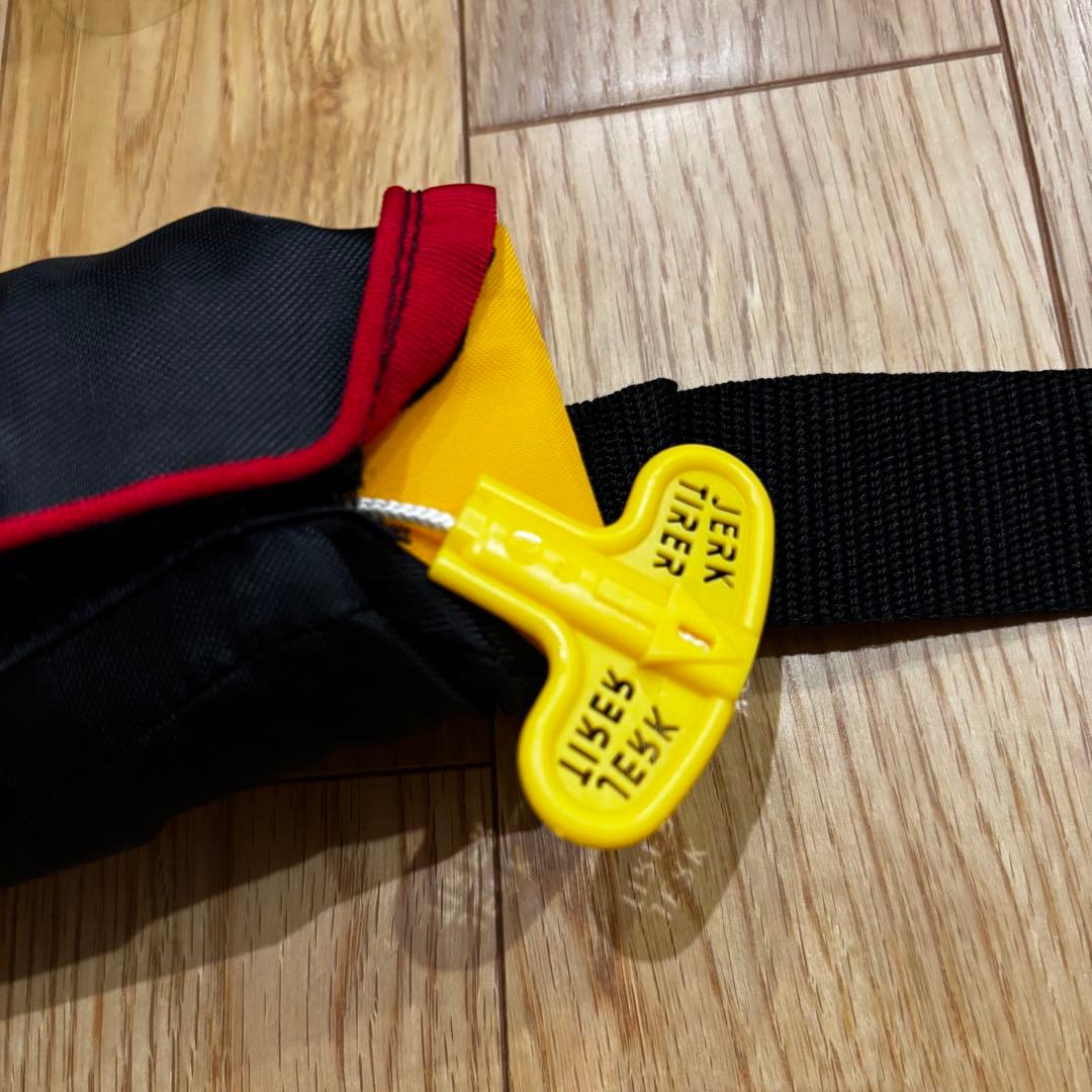 ［超美品］VARIVAS ライフジャケット