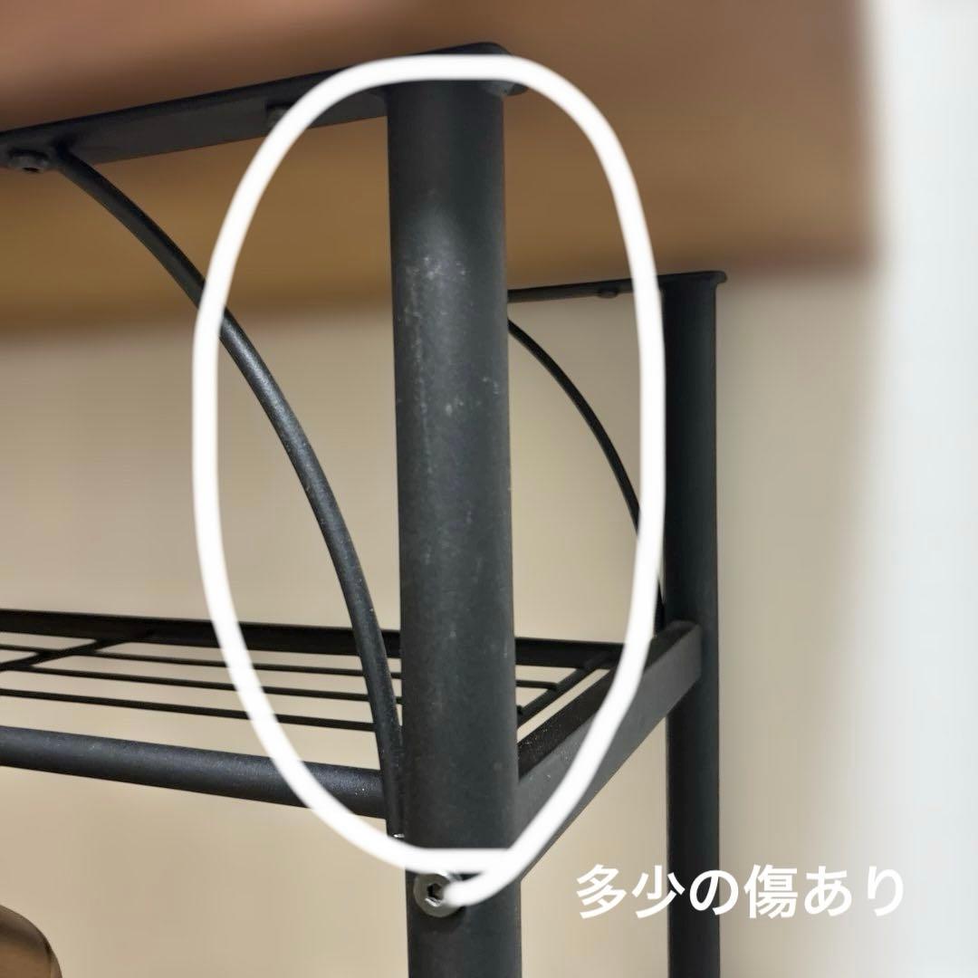 美品 ナチュラルダイニング3点セット 昇降回転チェア付 新横浜引取可