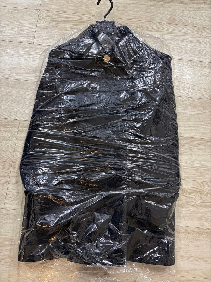 リテン　liten Bonding Tent Coat Vol.2 Navy