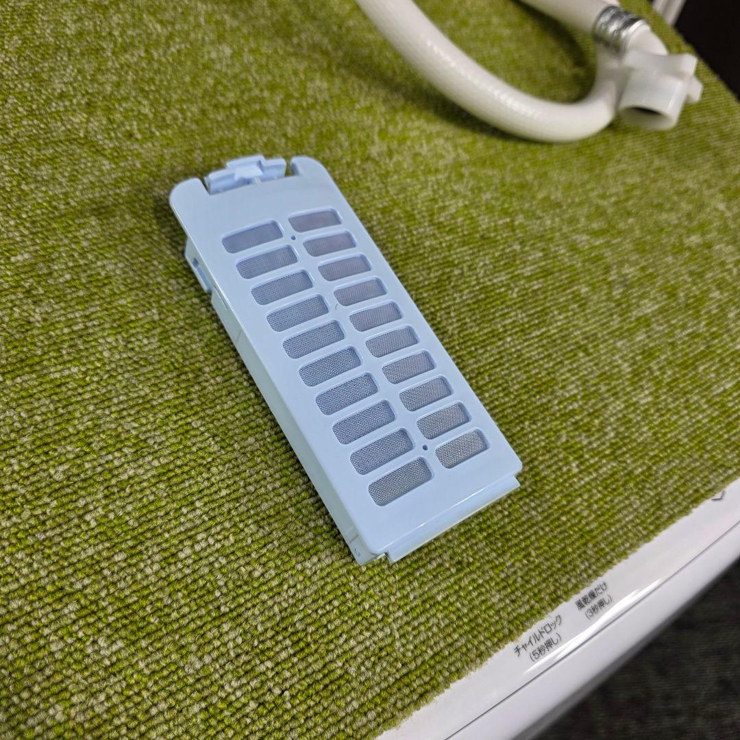 10327送料無料！2024年製！レトロデザイン！eangle 洗濯機