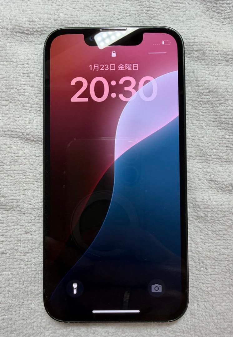 スマートフォン本体 iPhone 13 mini