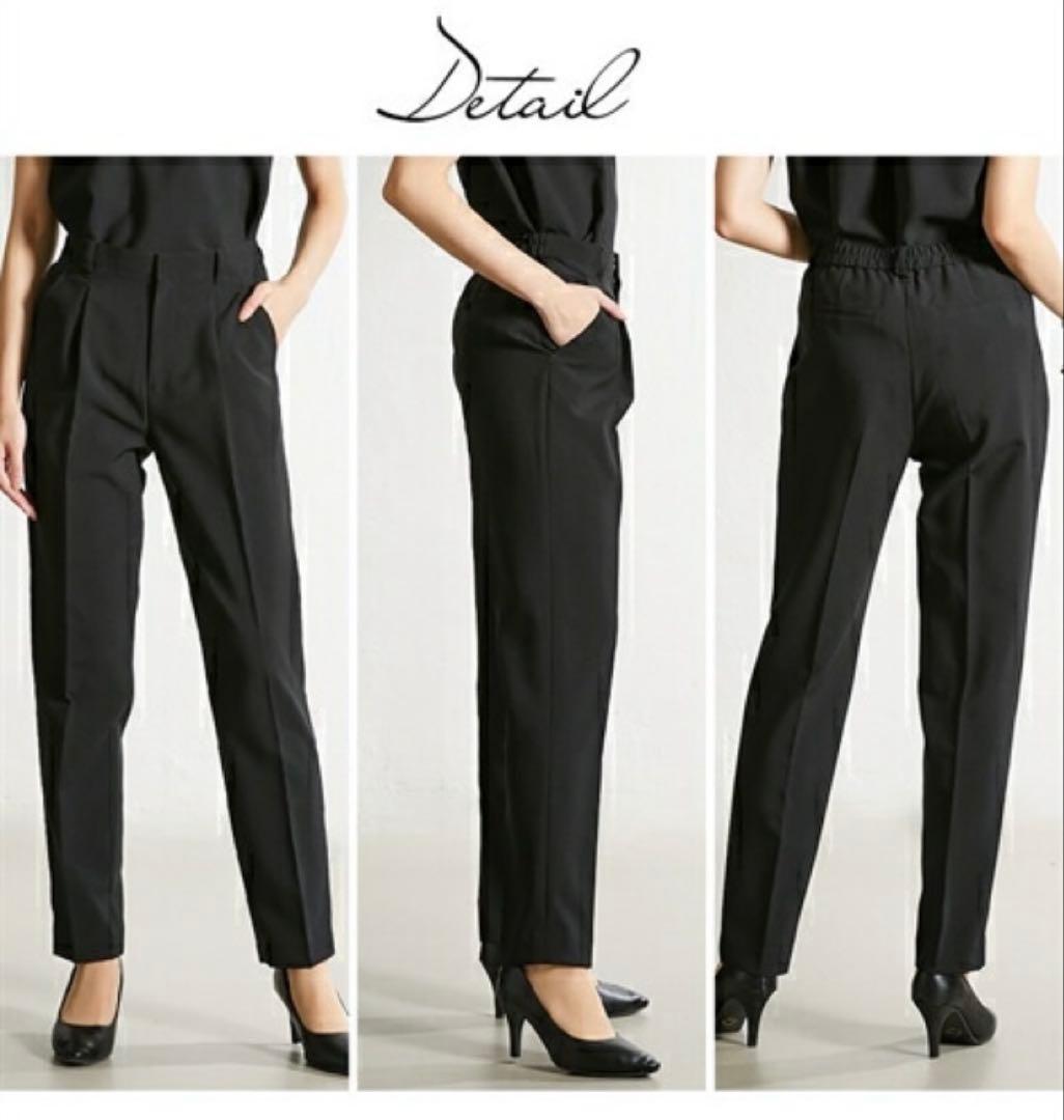 【新品】大きいサイズ 3点セット 洗えるパンツスーツ