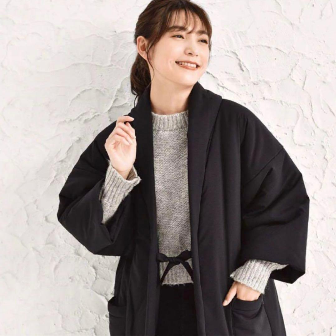 【新品・未使用品】LOUVREDO 正規　はんてん　ルーヴルドー温活　リカバリー