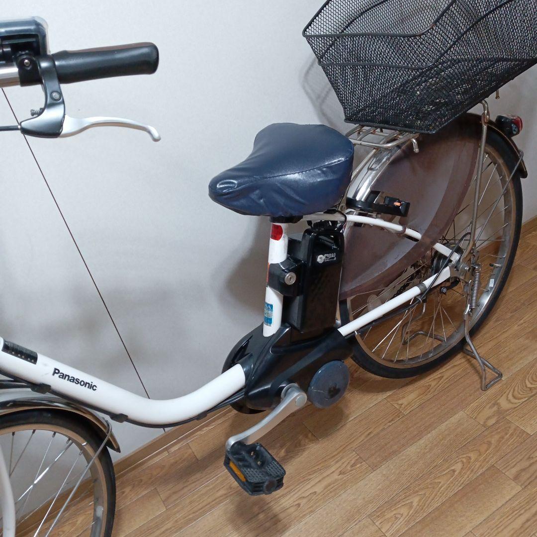 パナソニックアシスト電動自転車