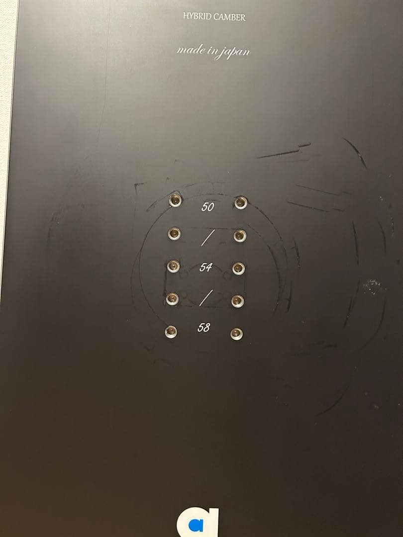 スノーボード　アチロム　エーペックス　153cm atirom avs APEX