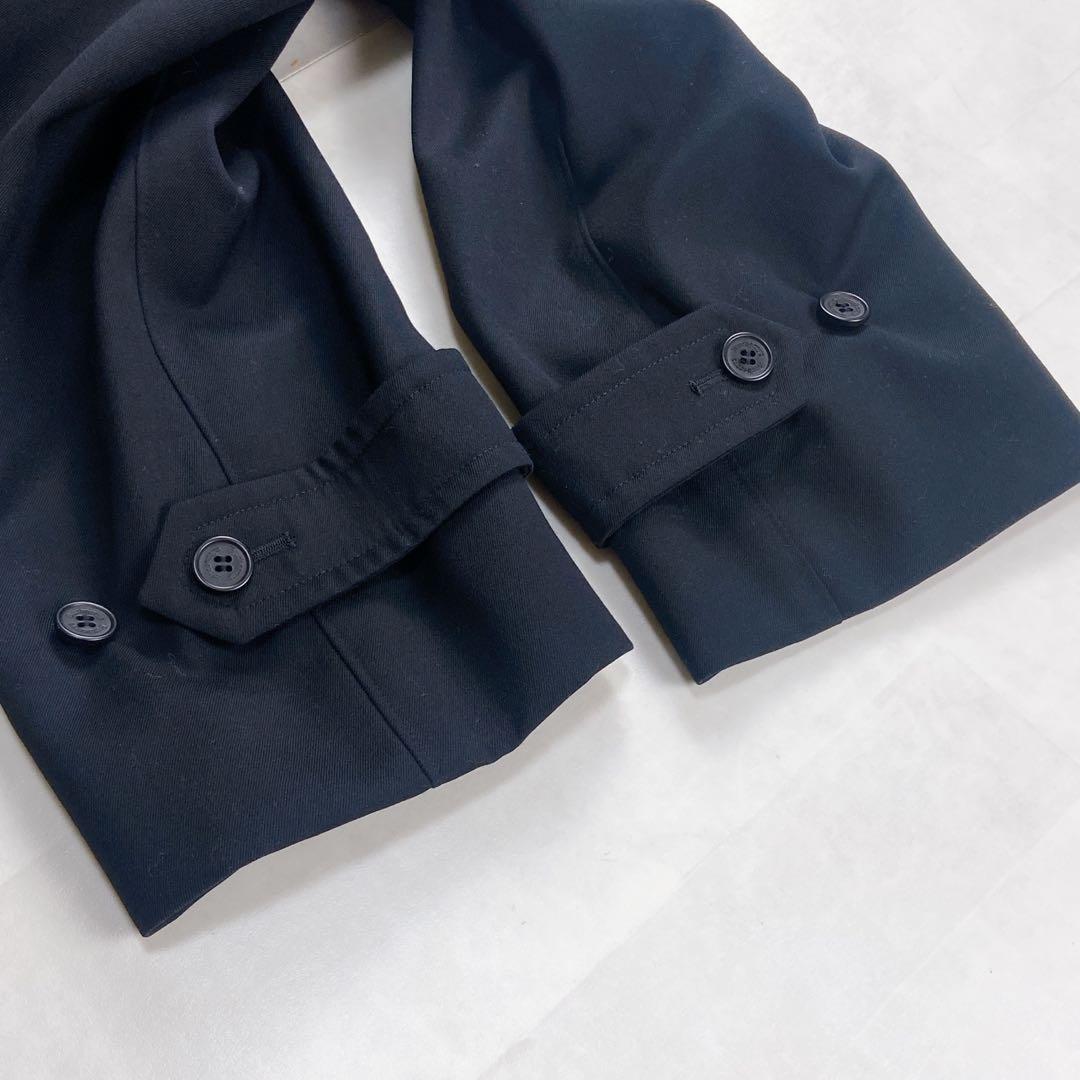 極美品 本国製 バーバリー LL ウールライナー トレンチコート ノバチェック